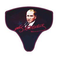 SEVGENT K.Atatürk Mondial Mh Drift 2011 - 2020 Uyumlu Siperlik Sticker