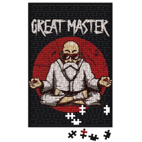 Mestre Kame Great Master Puzzle 240 Parça Yapboz
