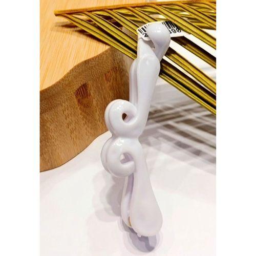 Monalisa Home 7 cm Lüks Renkli Parlak Muz Toka