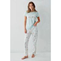 Rolypoly Rp3810-s Kadın Kısa Kol Pijama Takımı