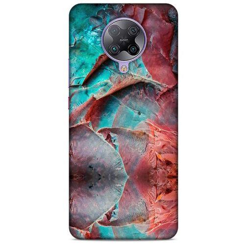Xiaomi Poco F2 Pro Kılıf Baskılı Özel Seri Taşlı (49) Ultra Silikon Kılıf