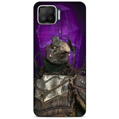 Oppo A73 Uyumlu Kılıf The Dark Crystal (4) Koruma Kılıfı The Emperor