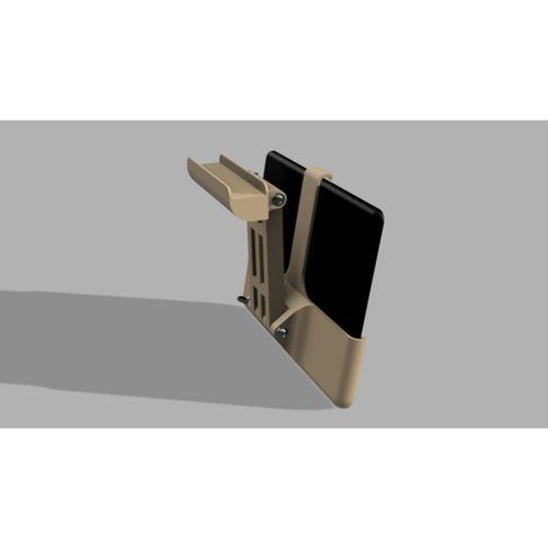 EZGO RXV iPad Tutucu 6. Nesil 3D Baskı (Bu ürün Sadece Plastik parçadır - Almadan Önce Soru Sorabilirsiniz)