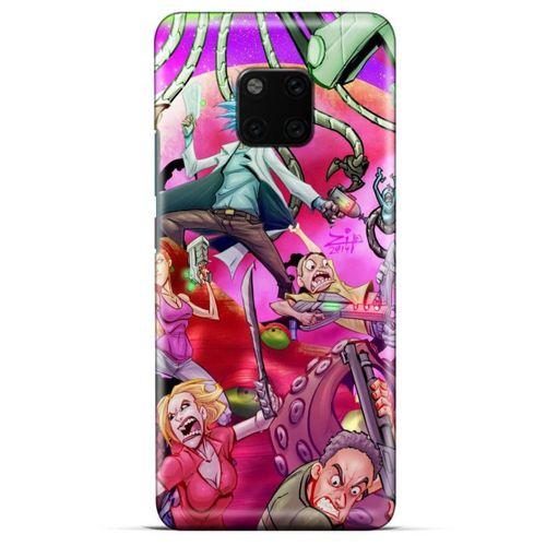 General Mobile GM 20 Pro Uyumlu Kılıf Rick And Morty (43) Thin Fit Kılıf Jerry C-500A