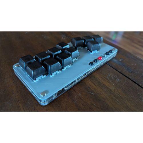 Haute42 Mini Yüz Plakası (Bu ürün Sadece Plastik parçadır - Almadan Önce Soru Sorabilirsiniz)