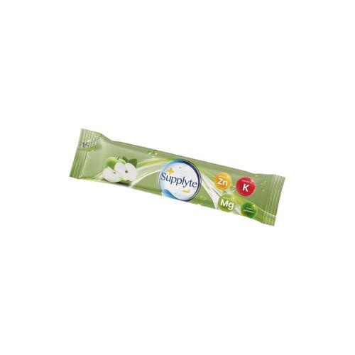 Supplyte Supplyte Elma Aromalı Elektrolit Tozu 12 Gr 8 Adet