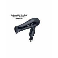 Awox Mini Fön Siyah