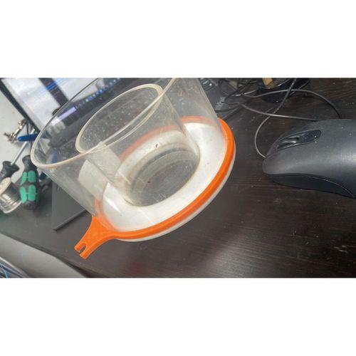 Bubble Magus Genişletilmiş Atık Tüp Tutucu - 5137735