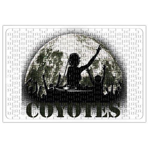 Coyotes Dj Puzzle 240 Parça Yapboz
