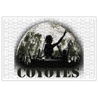 Coyotes Dj Puzzle 240 Parça Yapboz