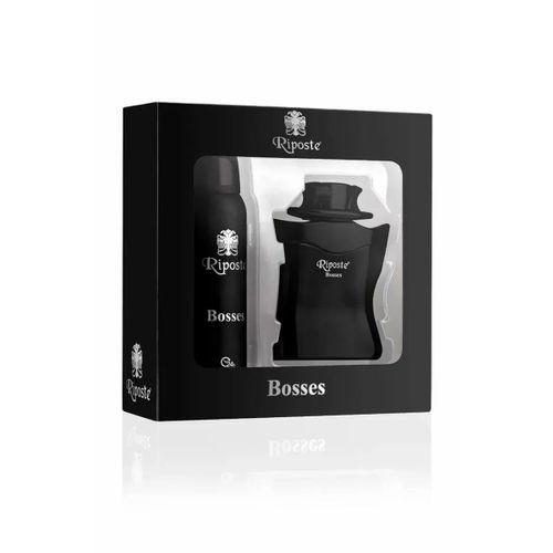 Riposte Erkek Parfüm & Deodorant Seti Bosses For Men 90 Ml