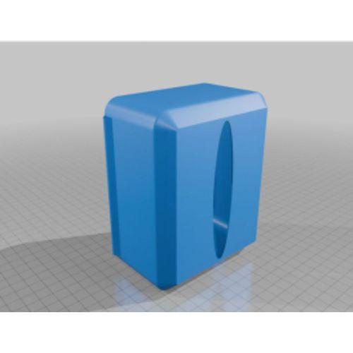 Masa Altı Kâğıt Havlu Kutusu (Bu ürün Sadece Plastik parçadır - Almadan Önce Soru Sorabilirsiniz)