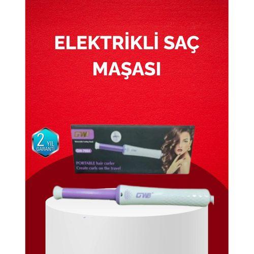 Elektriklenme Önleyici Saç Şekillendirici – Seramik Kaplama Maşa