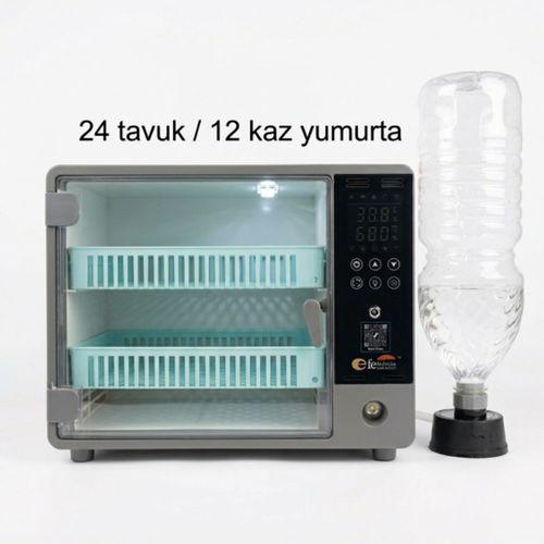 Tam Otomatik Hobi Kuluçka Makinesi
