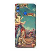 Huawei Honor 8x Uyumlu Kılıf Azarbaijan (46) Core Armor Kılıf Illustration