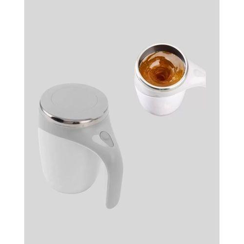 Elektrikli Otomatik Karıştırıcı Kupa – 304 Paslanmaz, Usb Şarjlı, Taşınabilir