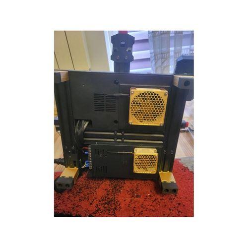 Anycubic Kobra Noctua Fan Adaptörü (Bu ürün Sadece Plastik parçadır - Almadan Önce Soru Sorabilirsiniz)