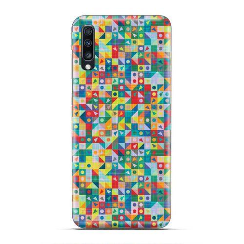 General Mobile GM 20 Uyumlu Kılıf Utopia (24) Darbe Emici Kılıf Mozaik