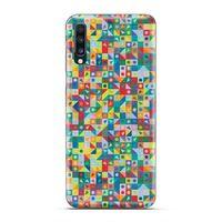 General Mobile GM 20 Uyumlu Kılıf Utopia (24) Darbe Emici Kılıf Mozaik