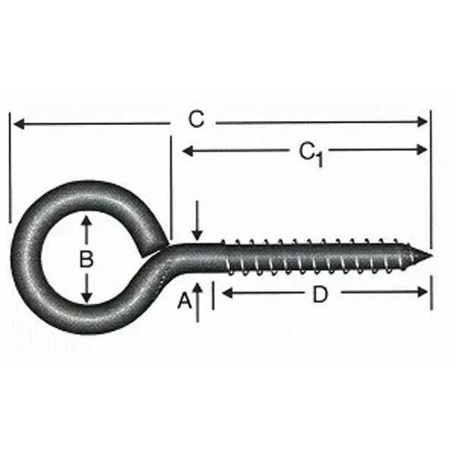 Kapalı Piton 20x80 - 144 Adet