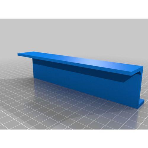 Mac Mini Masa Altı Montaj 3D Baskı (Bu ürün Sadece Plastik parçadır - Almadan Önce Soru Sorabilirsiniz)