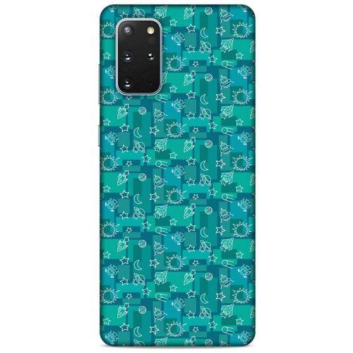 Spacex (34) Tema Slim Armor Kılıf Samsung Galaxy S20 Plus Kılıf