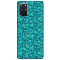 Spacex (34) Tema Slim Armor Kılıf Samsung Galaxy S20 Plus Kılıf