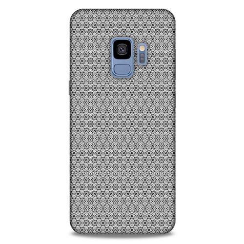 Gömlek (26) Desenli Silikon Kapak Telefon Kabı Samsung Galaxy S9 Kılıf