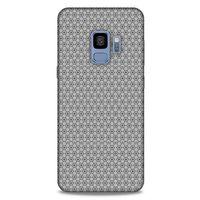 Gömlek (26) Desenli Silikon Kapak Telefon Kabı Samsung Galaxy S9 Kılıf