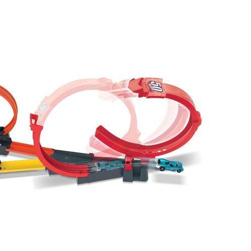 HDR83 Hot Wheels Çok Çemberli Yarış Seti