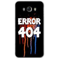 Potkal Hediye Fabrikası Samsung Galaxy J7 2016 Kılıf HD Desen Baskılı Arka Kapak - 404 Error