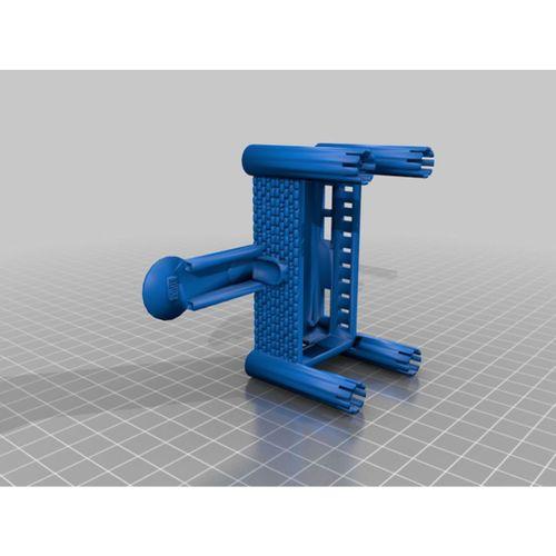 Sıfır Pi Kalesi (Bu ürün Sadece Plastik parçadır - Almadan Önce Soru Sorabilirsiniz)