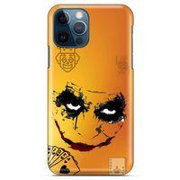 Apple iPhone 13 Pro Uyumlu Kılıf Joker (7) Telefon Kılıfı Turuncu