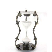 Pirinç Kum Saati Model 4