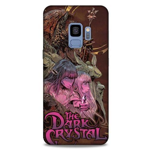 Samsung Galaxy S9 Uyumlu Kılıf The Dark Crystal (10) Full Koruma Kılıfı The Scientist