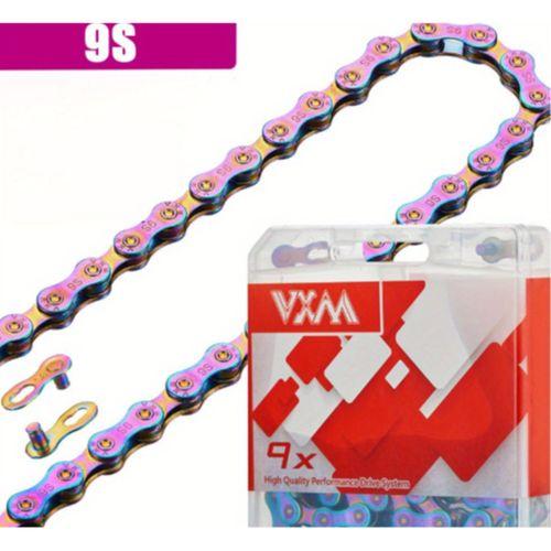 Zincir 9 Vites Rainbow VXM