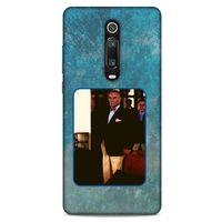 Xiaomi Mi 9T Kılıf Atatürk (30) Silicone Case Turkuaz Taş