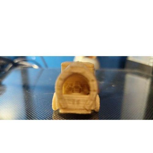 Ford Western Star Pikap (Bu ürün Sadece Plastik parçadır - Almadan Önce Soru Sorabilirsiniz)