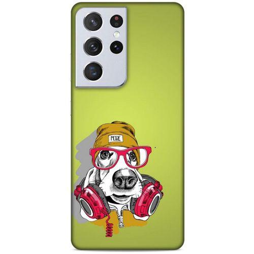 Lopard Samsung Galaxy S21 Ultra Uyumlu Kılıf Animax (14) Lansman Kılıf
