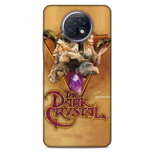 Xiaomi Redmi Note 9T Uyumlu Kılıf The Dark Crystal (34) Slim Armor Kılıf Tavra