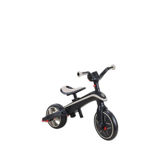Globber Explorer 4in1 Katlanabilir Bisiklet Koyu Bej