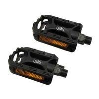 SEVGENT Pedal Bmx 20 Sıyah