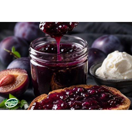 Sizin Bahçe Çiftliği Mürdüm Erik Reçeli 720 gr.