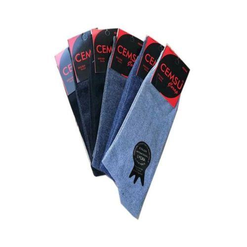 Cemsu Erkek  Çorabı 24 Adet