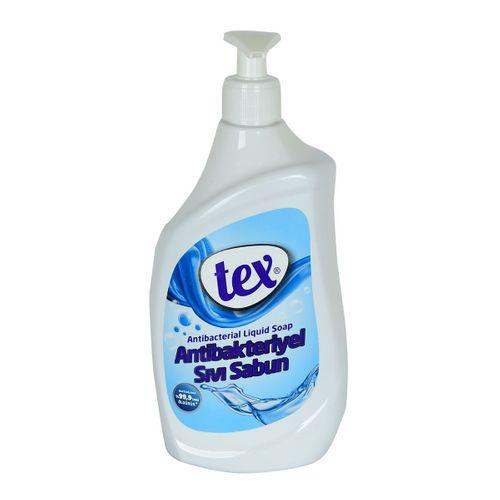 Tex Antibakteriyel Sıvı El Sabunu 750 ML