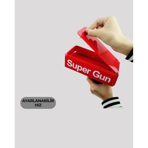 Partiler Ve Sosyal Medya İçerikleri İçin Etkili Kâğıt Atma Oyuncağı