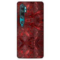 Mermer Desenli (42) Tema Rugged Armor Kılıf Tarçın Xiaomi Mi Cc9 Pro Kılıf