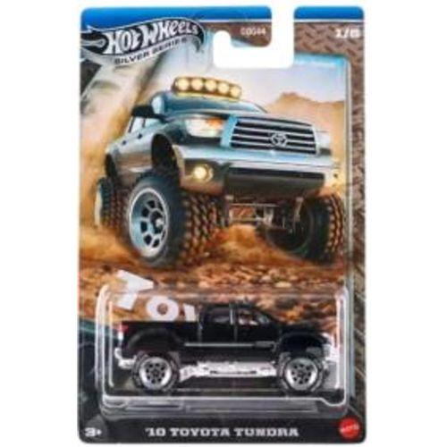Hot Wheels Silver Series Toyota Truck Set  GDG44-977N 5'li Set