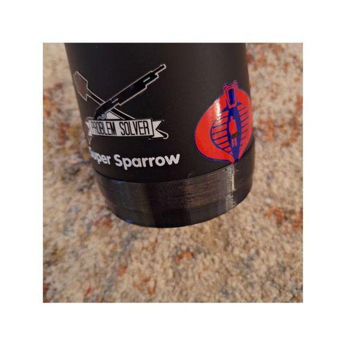 32 Oz Şişe Bot TPU 3D Baskı (Bu ürün Sadece Plastik parçadır - Almadan Önce Soru Sorabilirsiniz)