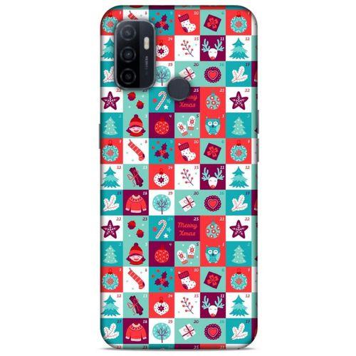 Yılbaşı Süsleri 08 Huawei P40 Kılıf Silikon Kapak